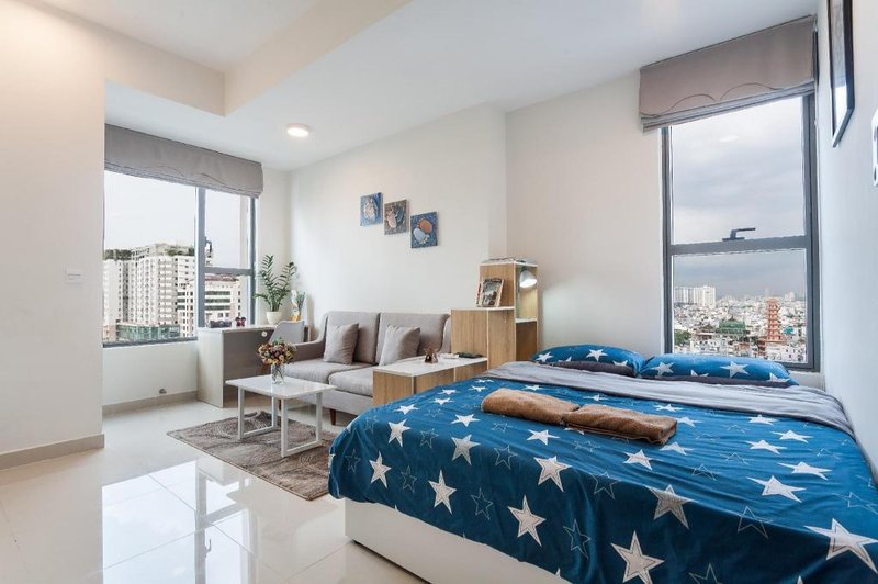 TeeUp Home – Free GYM & Pool & Netflix