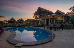 Tetebatu Flush Harmony