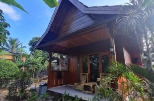 Tetebatu Valley Bungalows