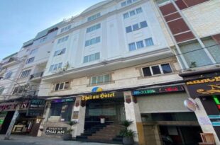 Thái An Hotel Hồ Chí Minh