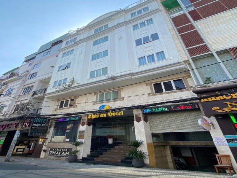 Thái An Hotel Hồ Chí Minh