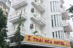 Thái Hoa Hotel