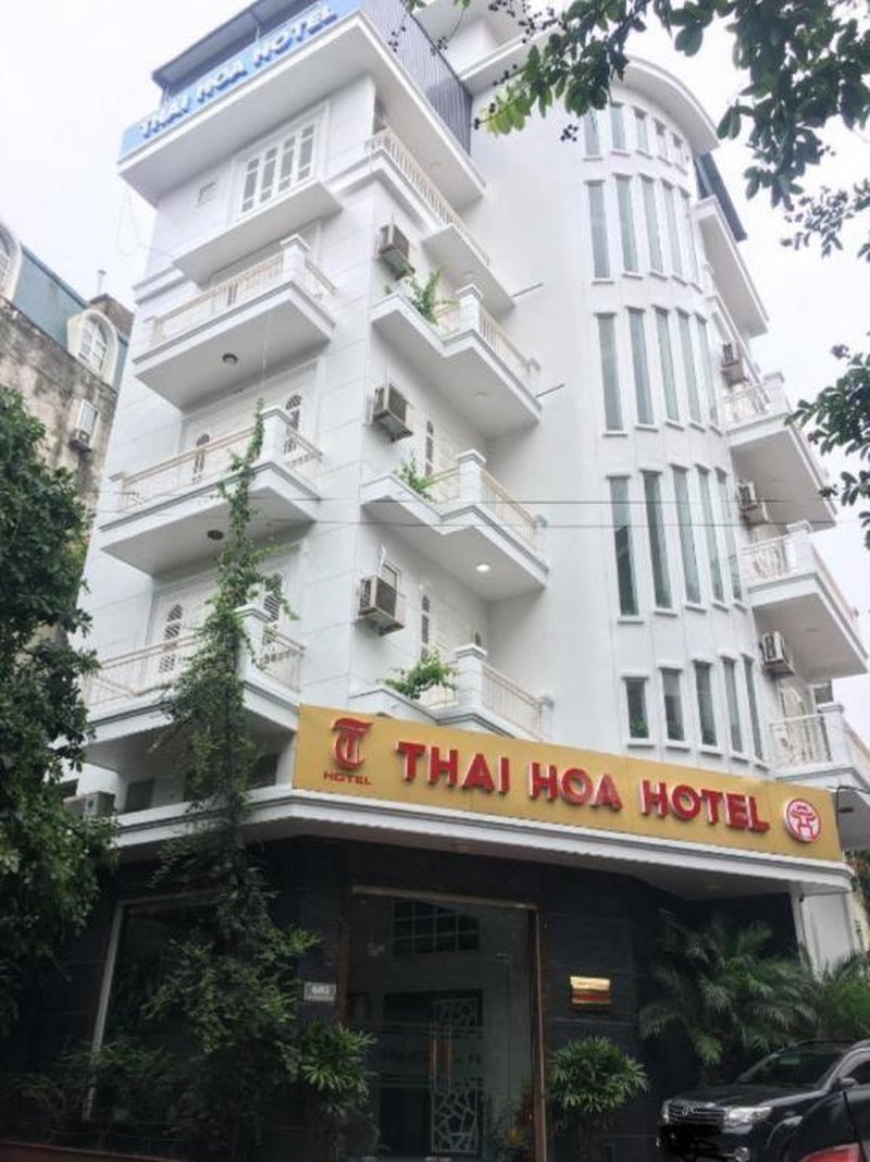 Thái Hoa Hotel