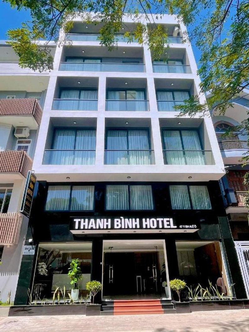 Thanh Bình Hotel – 47 Y Bih – BMT