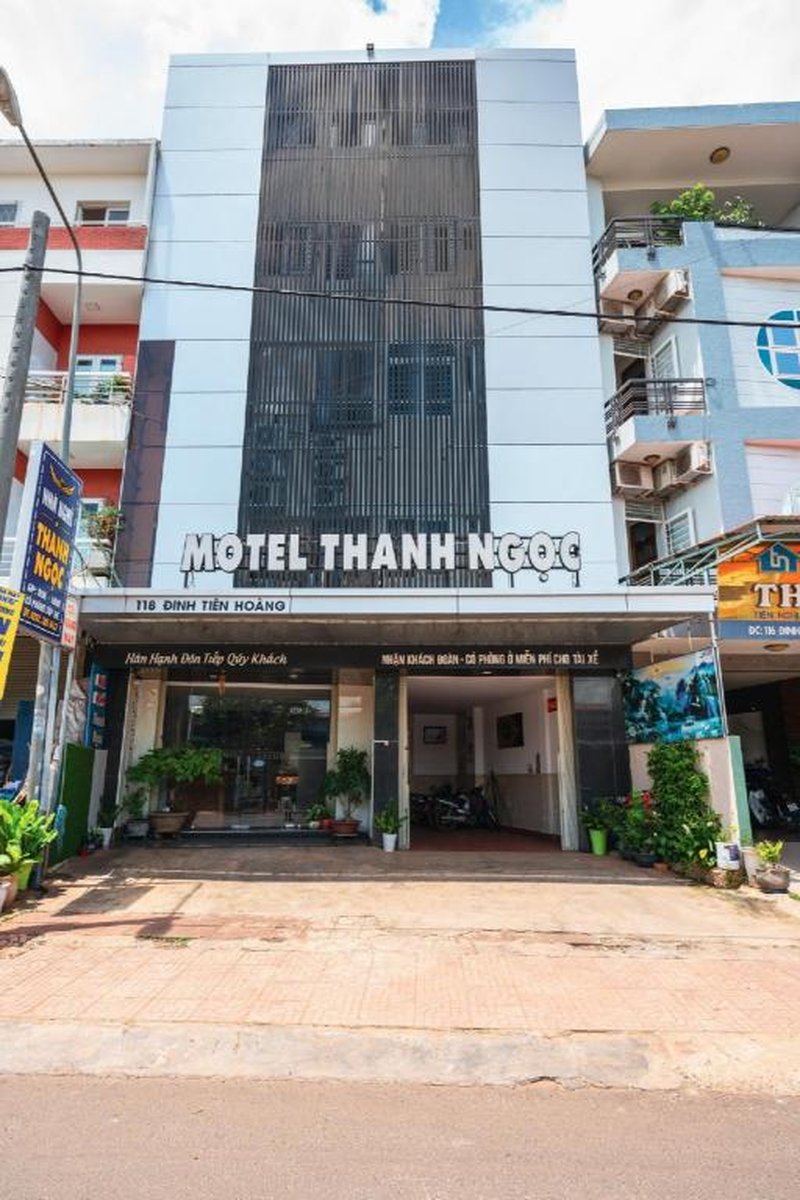 Thanh Ngoc Motel
