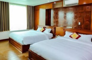Thành Vinh Hotel & Apartment