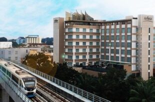 The Arista Hotel Palembang