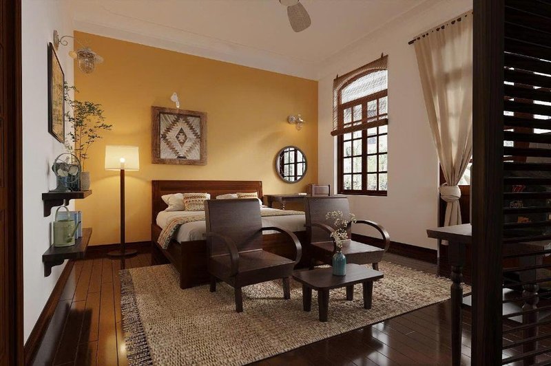 The AUTUMN house – Homestay at To Ngoc Van