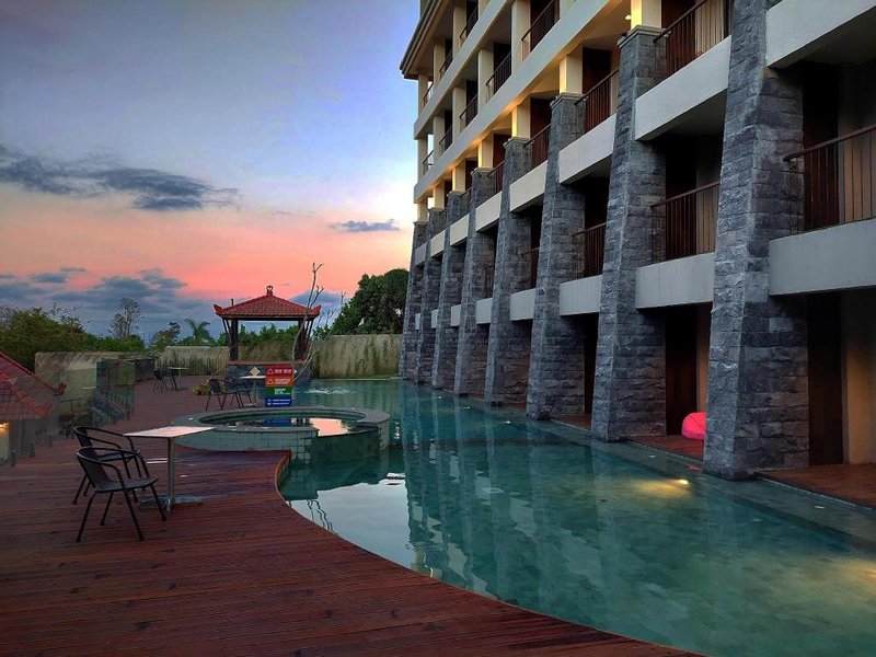 The Batu Hotel & Villas