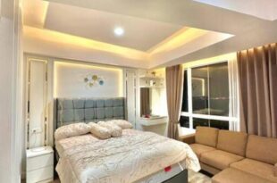 The Bay Apartemen Deluxe Lampung City Mall