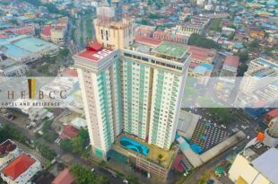 The BCC Hotel & Residence
