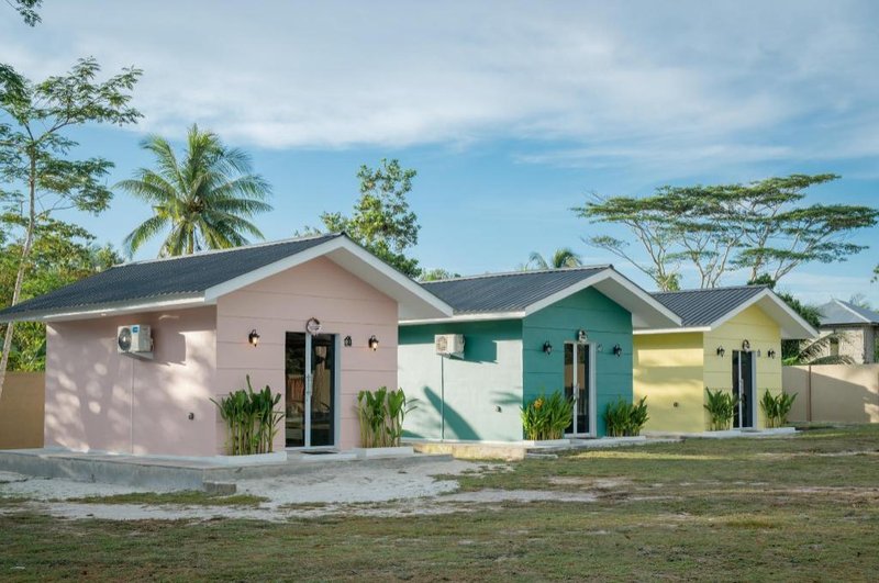 The Byan House Villa In Belitung