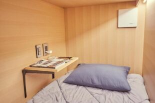 THE CAPSULE Myeongdong