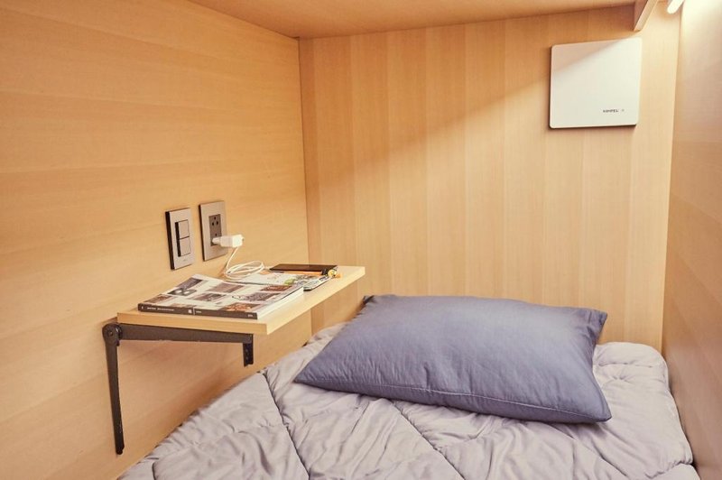 THE CAPSULE Myeongdong