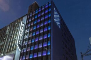The Cloud Hotel, Taichung
