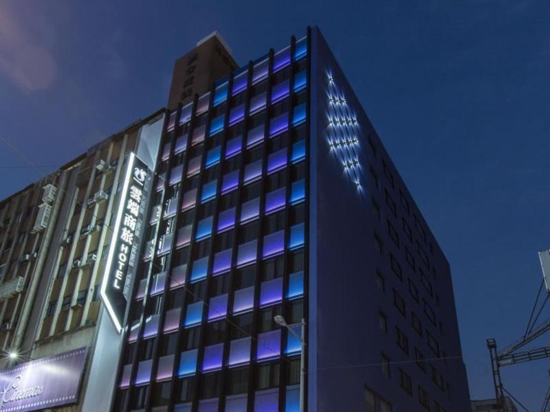 The Cloud Hotel, Taichung