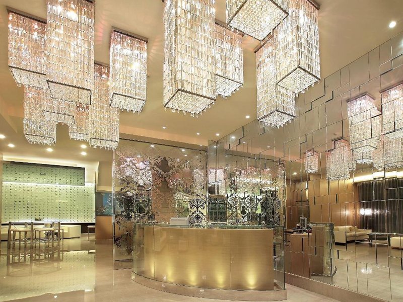 The Crystal Resort Sun Moon Lake