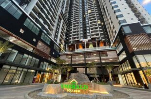 The Emerald Golf View Apartment