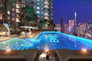 The Everich Infinity – China Town Apartment
