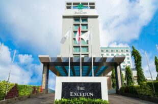 The Excelton Hotel