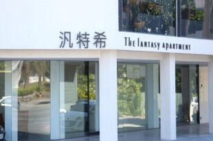 The Fantasy Apartment