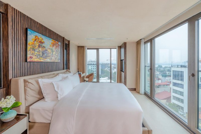 The Five Suites Lilas