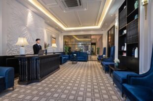 The Flower Boutique Hotel Hanoi