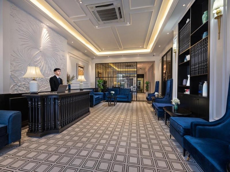 The Flower Boutique Hotel Hanoi