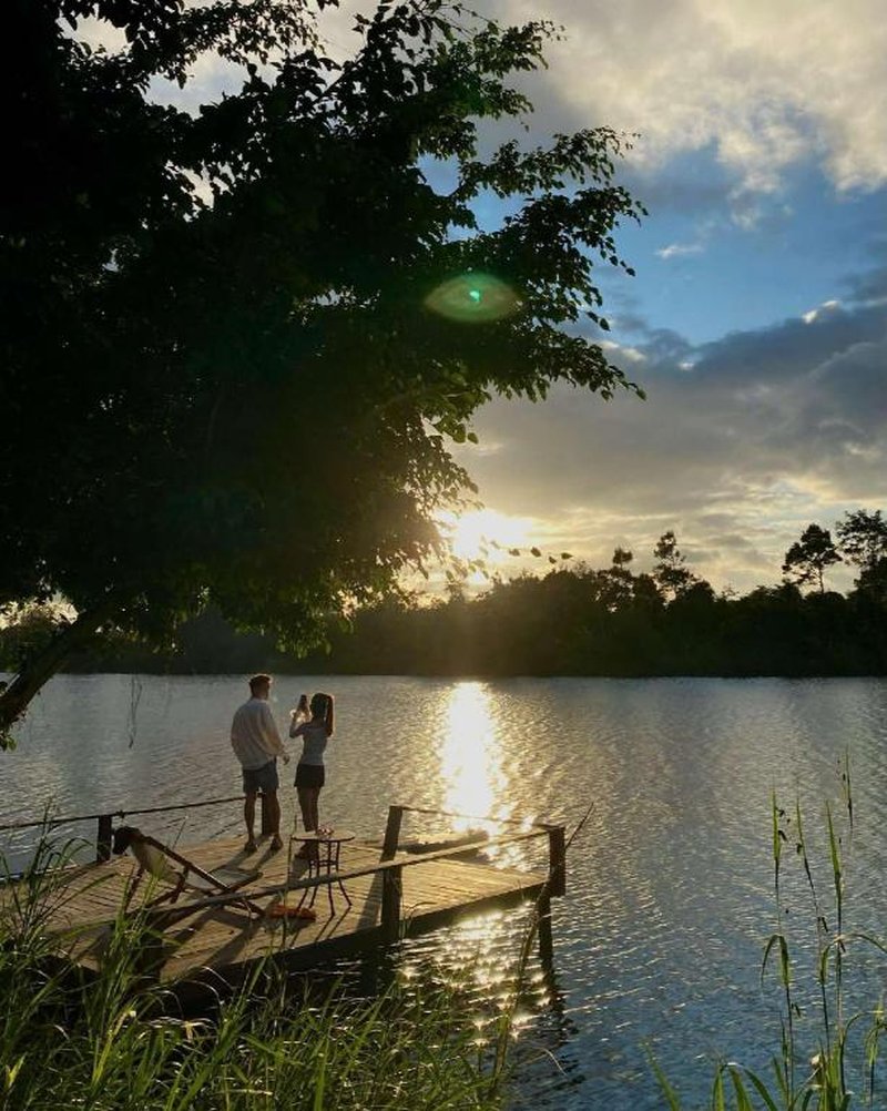 The Forester – Tâm An Lakeview