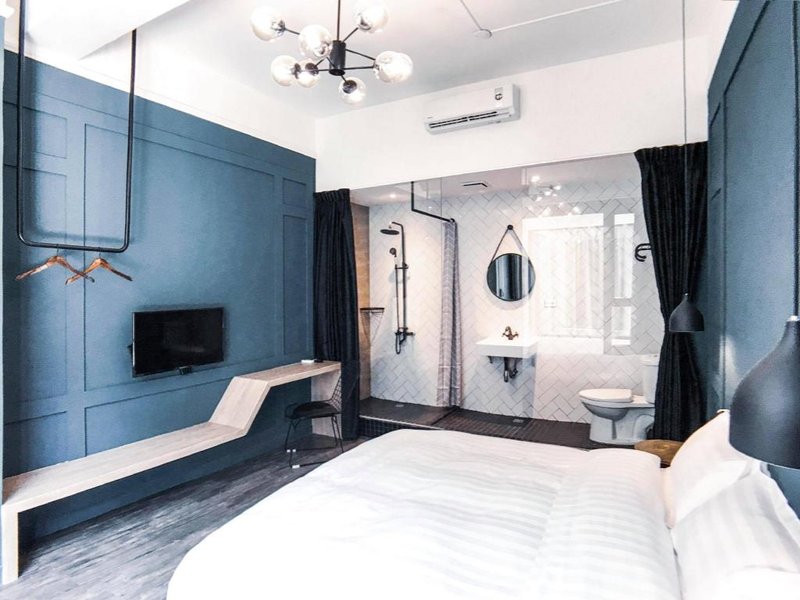 The Gatsby Apartment