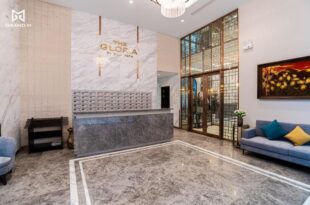The Gloria Serviced Apartment by Silk Path