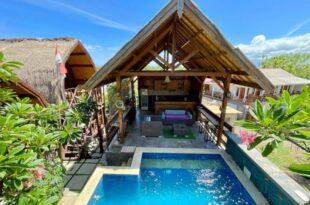 The golden Ave bungalow