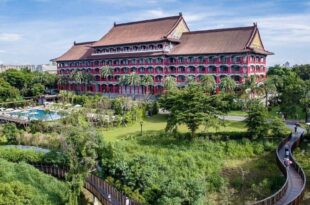 The Grand Hotel Kaohsiung