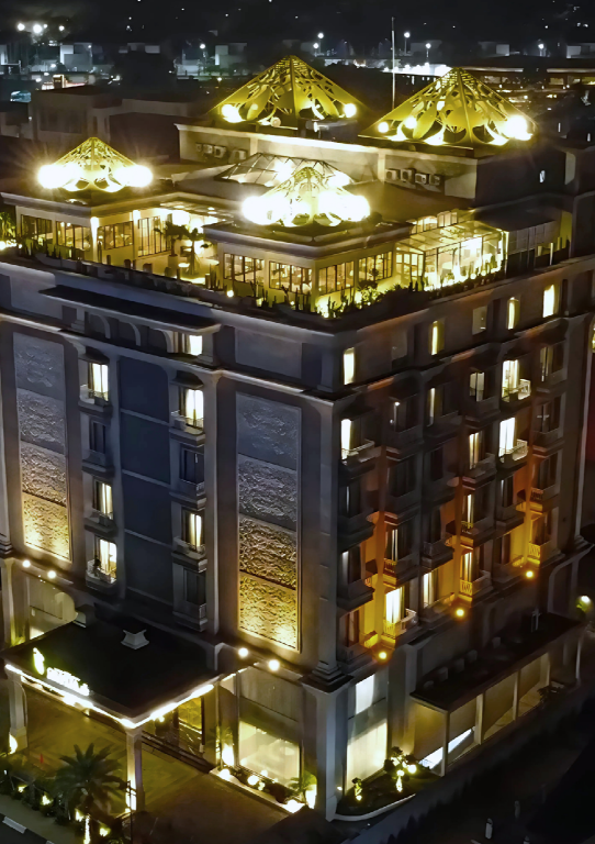 The Grantage Hotel & Sky Lounge