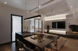 THE GREEN HOMES in Vinhomes Times City