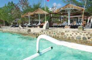 The High Dive Gili Gede by Ultimate Resorts