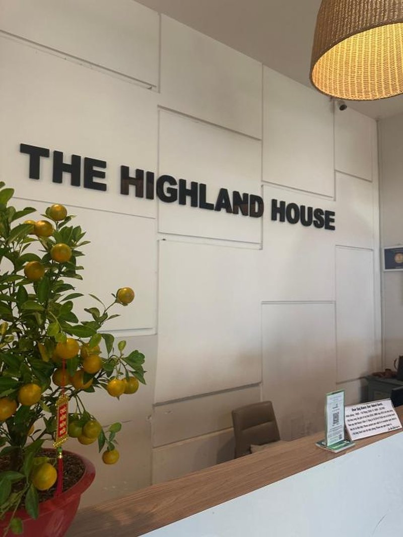 The Highland House