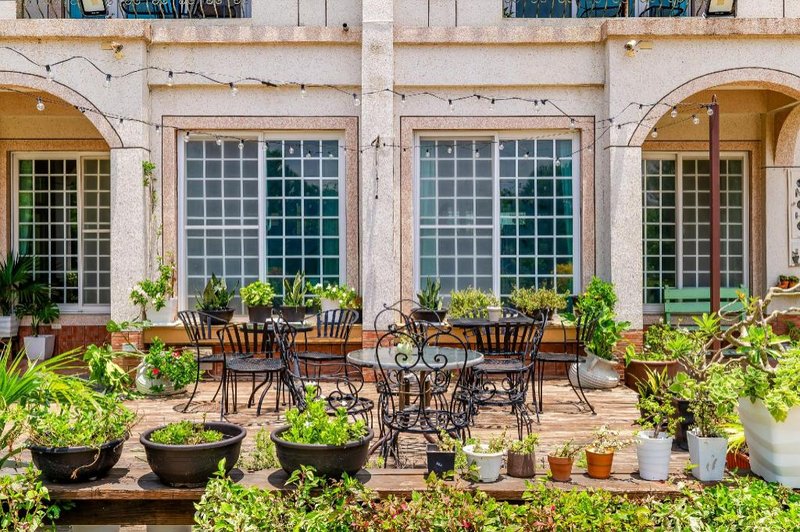 The house of 「Her man? yessir! 」