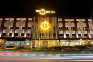 The K Hotel