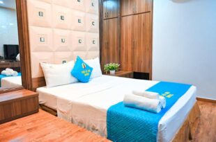 The Ky Moi Hotel