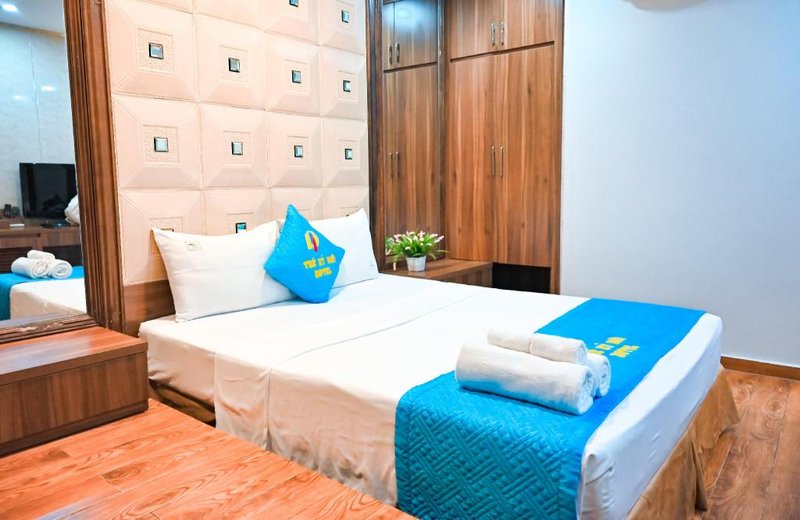 The Ky Moi Hotel