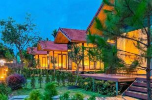 The Lake Farm – Dak Lak