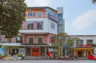 The Lakeview – West Lake Lotus Apartments