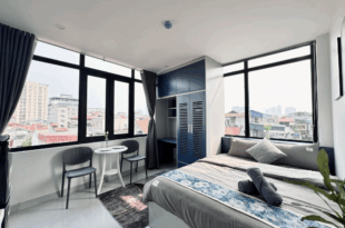 The Little Hanoi – Cool Apartment – Lakeside