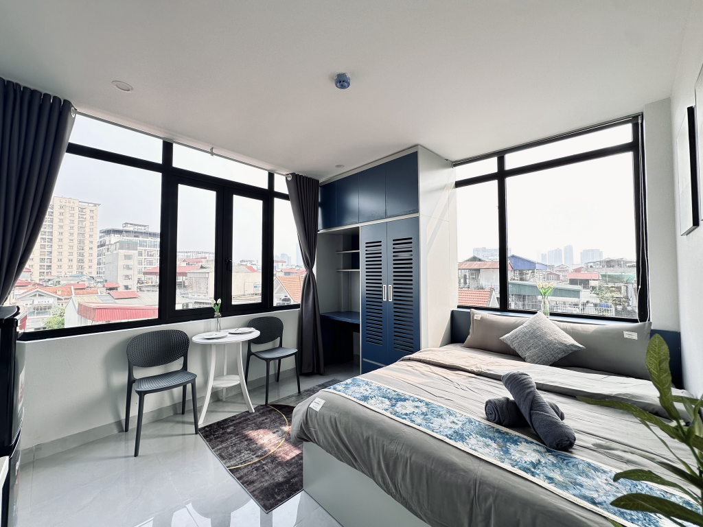 The Little Hanoi – Cool Apartment – Lakeside