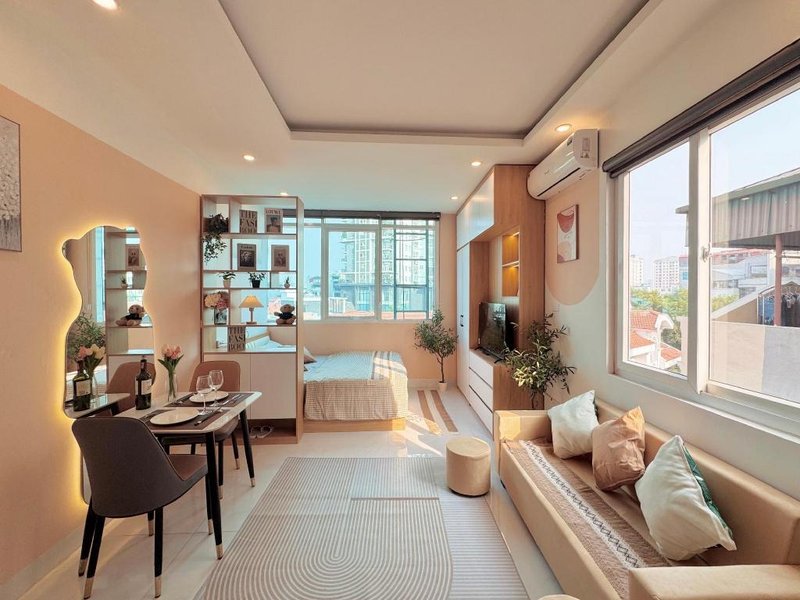 The Little Hanoi – Super Central Apartment