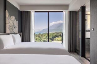 The Moment Hotel Hualien by Lakeshore
