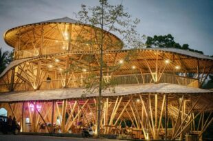 The Osing Bamboo Resort – A Liberta Collection