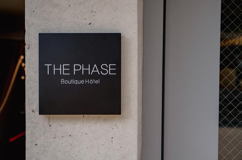 The Phase Boutique Hotel