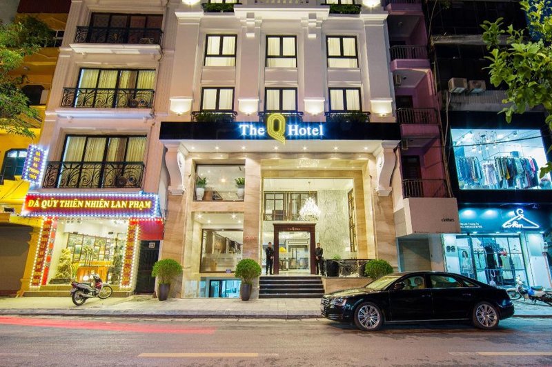 The Q Hotel